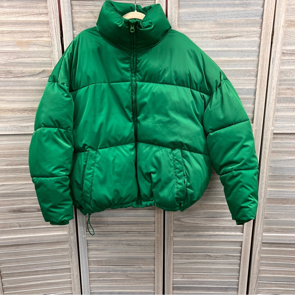 ZARA Puffer Jacket